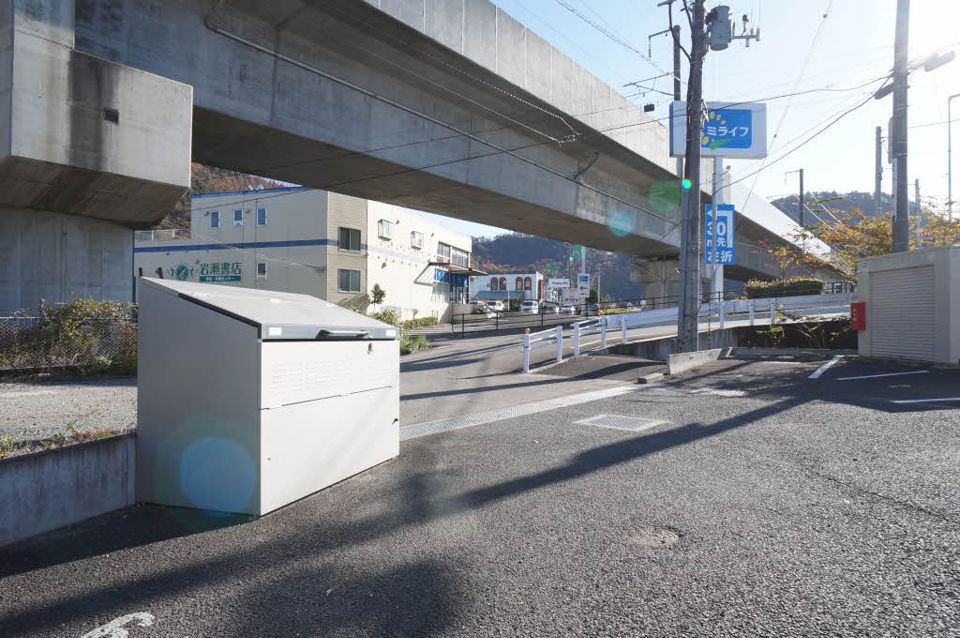 外観