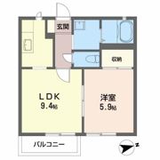 セフィーラ泉の間取り画像