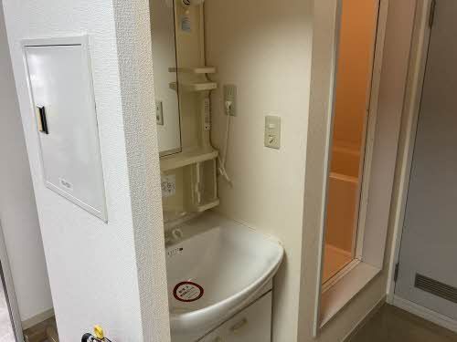 洗面