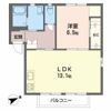 フレグランス中野の間取り画像