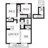 ATLAS(アトラス)の間取り画像
