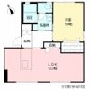 フローラル A棟の間取り画像