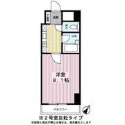 T－HAUSの間取り画像