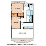Apricot Seedの間取り画像