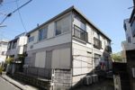 リバーハイツ中浜の間取り画像