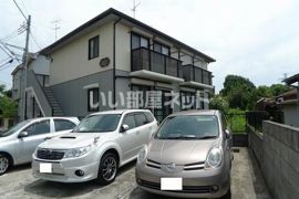 エスポワールの外観画像