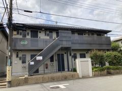 くすのきハウスAの外観画像
