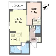 セルディーナの間取り画像