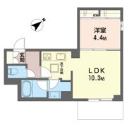 セルディーナの間取り画像