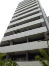 パークハウス市谷柳町の外観