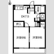 セルティアマーユの間取り画像