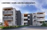 オアシス新綱島の外観