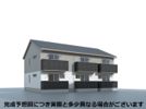 トリシア佐久平 風の外観