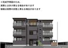 D-Hills龍禅寺Ⅲの外観