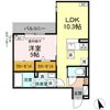 D-Hills龍禅寺Ⅲの間取り画像