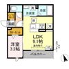 D-Hills龍禅寺Ⅲの間取り画像