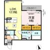 D-Hills龍禅寺Ⅲの間取り画像