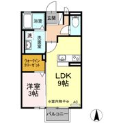 グッドラックの間取り画像