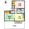 シンフォニックガーデン B棟の間取り画像