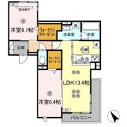 SoHo Terrace Kurashikiの間取り画像