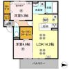 ラ・シャルールの間取り画像