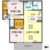 ラ・シャルールの間取り画像