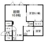 ボックスOの間取り画像