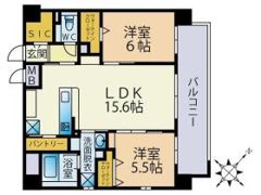 (仮称)大楠1丁目ビルの間取り画像