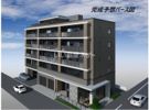 (仮称)大楠1丁目ビルの外観