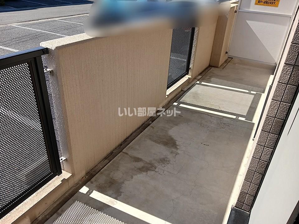 ベランダ・バルコニー