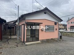 新島E棟の外観画像