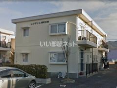 レジデンス南町B棟の外観画像