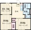 エリーハイツ中郷Cの間取り画像