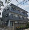 ラフォーレ ヒグチの外観