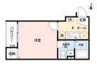 Isarhaus蒔田（イザールハウス）の間取り画像