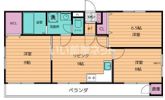 ウインドベルの間取り画像