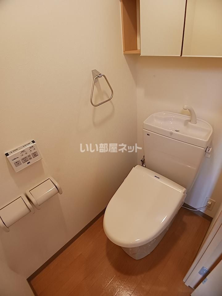 トイレ