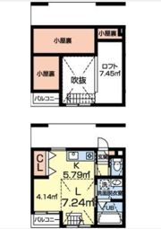 Filerの間取り画像