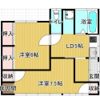関川戸建ての間取り画像