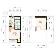A-Stage香椎の間取り画像