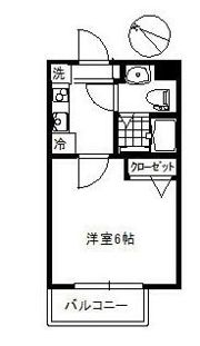 JCPatioの間取り画像