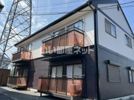 メゾンドルポⅢの外観