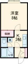 ルミネ川原の間取り画像