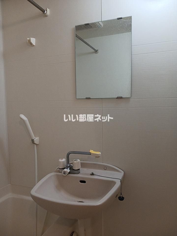 洗面