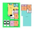 和歌山市 布引戸建て（595-4）の間取り画像