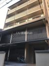 ZEN烏丸五条の外観