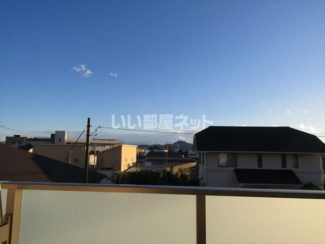 眺望