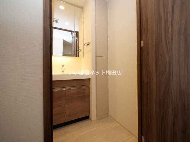 洗面