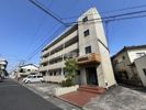 サンパール紫原の外観