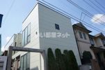 コートヤードの外観
